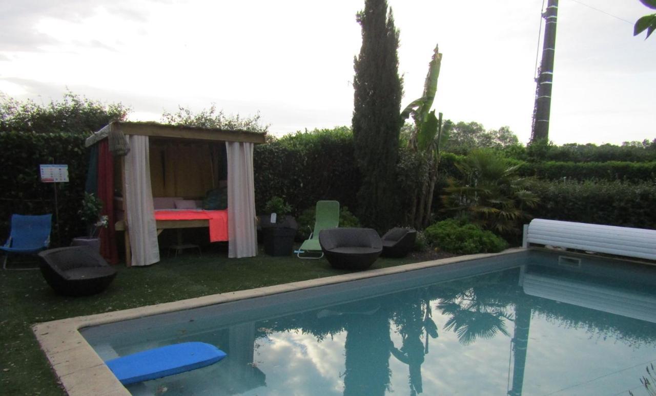 Tartas La Casa Del Sol Bed & Breakfast エクステリア 写真