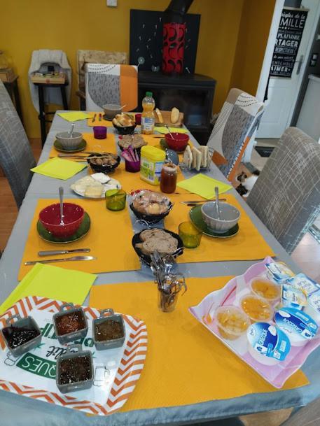 Tartas La Casa Del Sol Bed & Breakfast エクステリア 写真